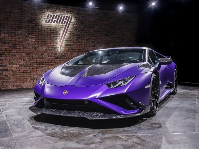 Lamborghini Huracan EVO RWD