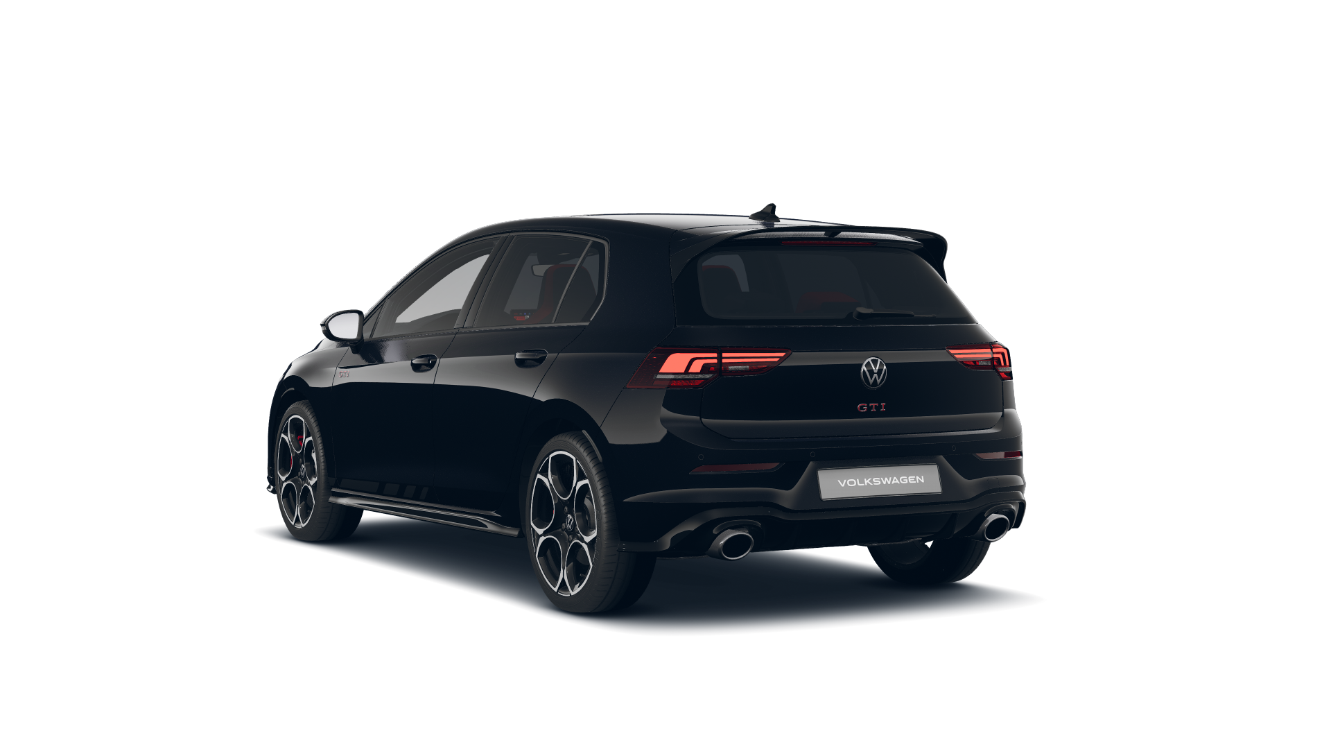 Volkswagen Golf 2.0 TSI DSG GTI Golf VIII