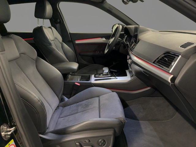 Audi Q5 40 TFSI Quattro S-Tronic