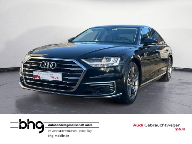 Audi A8 60 TFSI Hybride Quattro