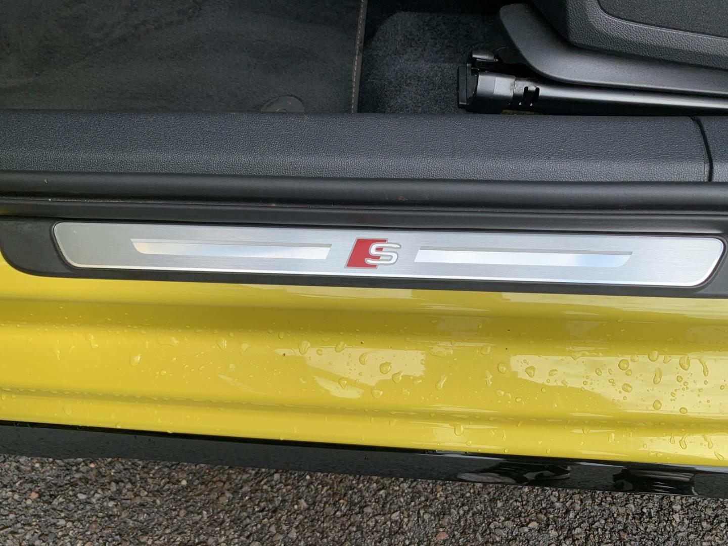 Audi S3 2.0 TFSI Quattro S-Tronic Sedan Sportback