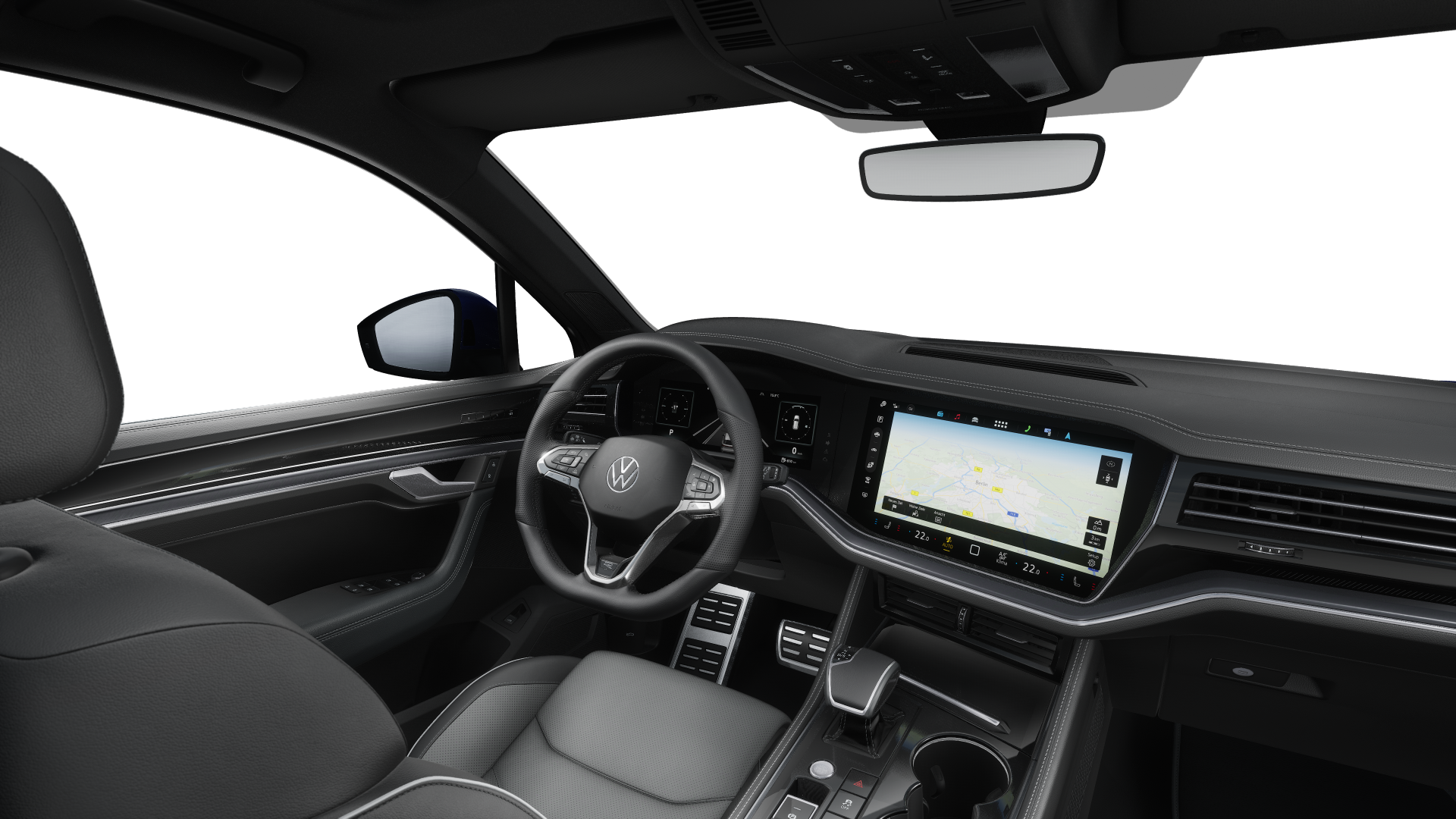 Volkswagen Touareg 3.0 V6 TDI R-Line