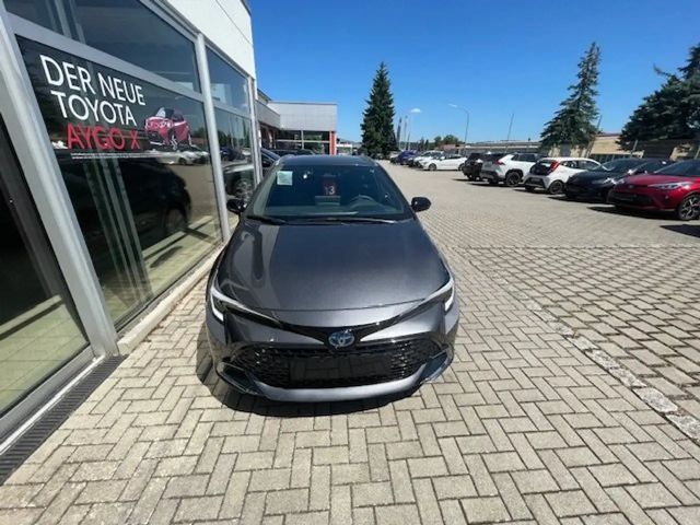 Toyota Corolla Hybride Touring