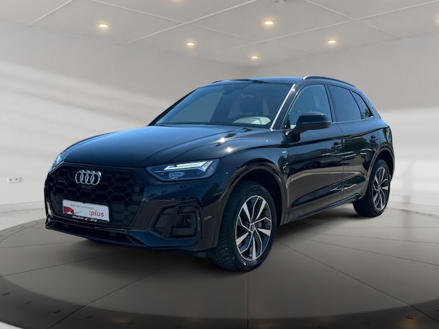 Audi Q5 50 TDI Quattro