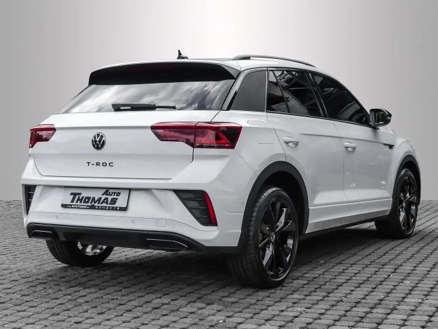 Volkswagen T-Roc 2.0 TDI DSG R-Line