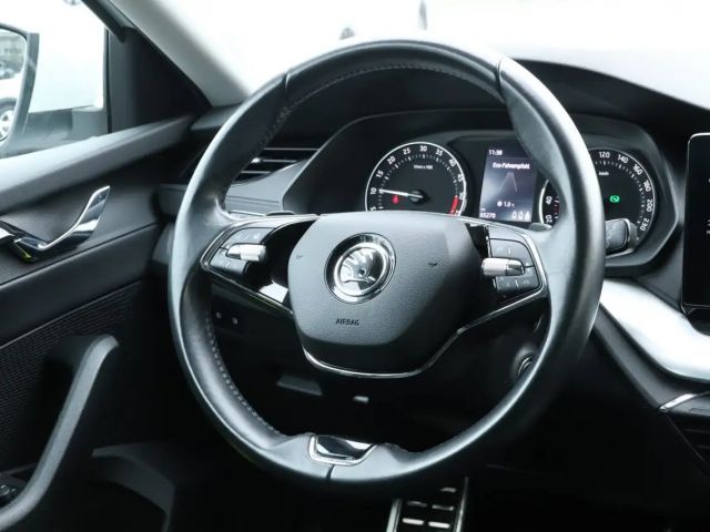 Skoda Octavia 2.0 TDI Clever Combi