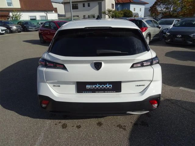 Peugeot 308 Active Pack EAT8 Hybrid SW