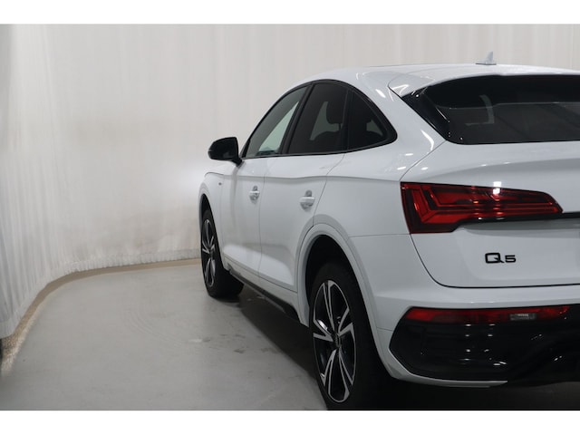 Audi Q5 40 TDI Quattro S-Tronic Sportback