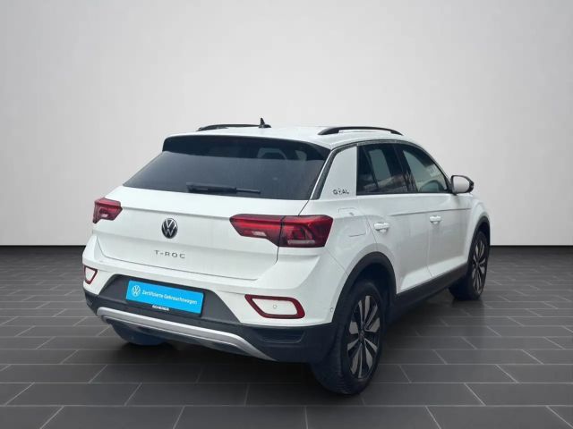Volkswagen T-Roc 1.0 TSI