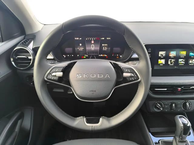 Skoda Fabia 1.0 TSI Selection