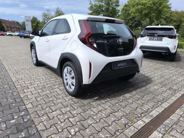 Toyota Aygo X Business Hatchback