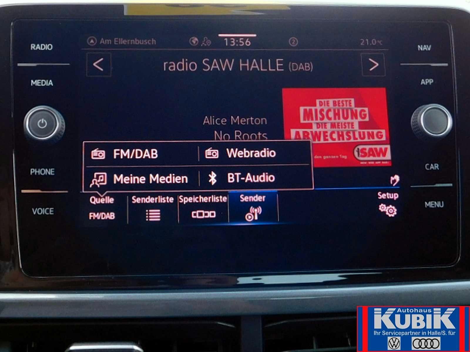 Volkswagen T-Roc 1.5 TSI DSG Pro Style