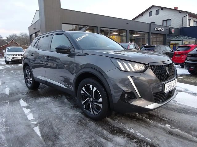 Peugeot 2008 EAT8 GT-Line PureTech