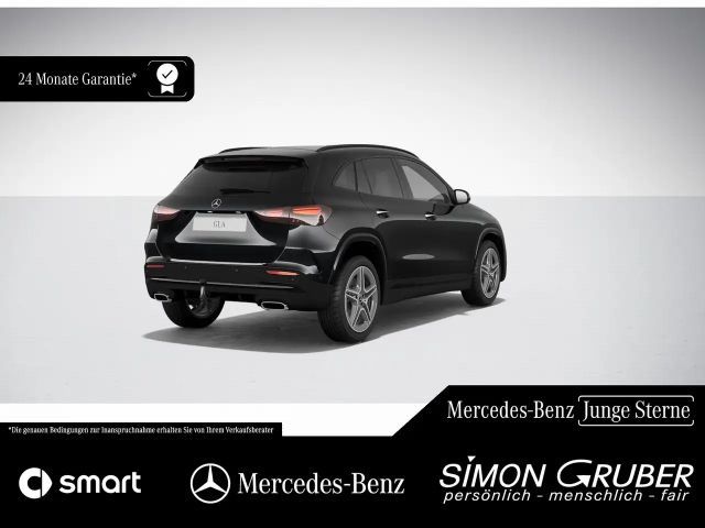 Mercedes-Benz GLA 250 4MATIC AMG Line