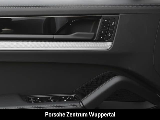 Porsche Cayenne Coupé