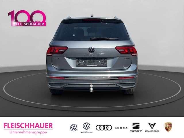 Volkswagen Tiguan 4Motion Allspace Move