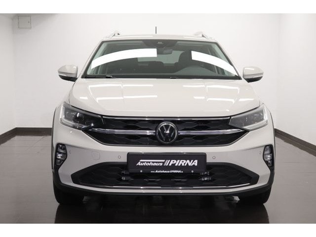 Volkswagen Taigo Taigo Style 1,0 l TSI 85 kW 116 PS 7-Gang-Doppelkupplungsgetrieb