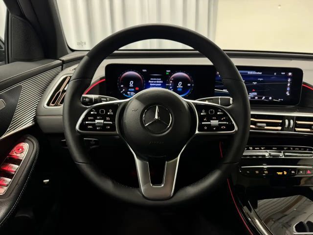 Mercedes-Benz EQC 400 4MATIC