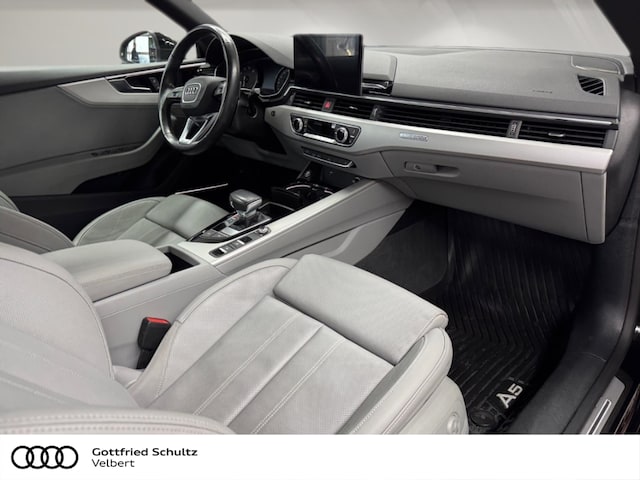 Audi A5 45 TFSI Cabriolet Quattro S-Tronic