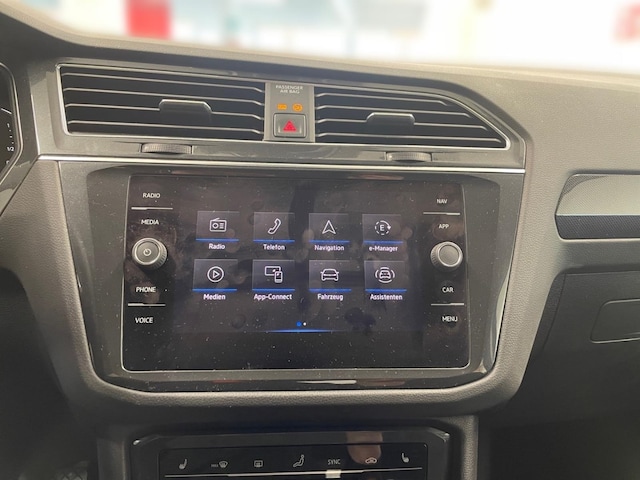 Volkswagen Tiguan Elegance Elegance