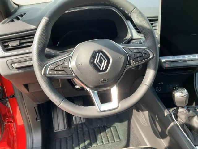 Renault Captur TCe 90 Techno