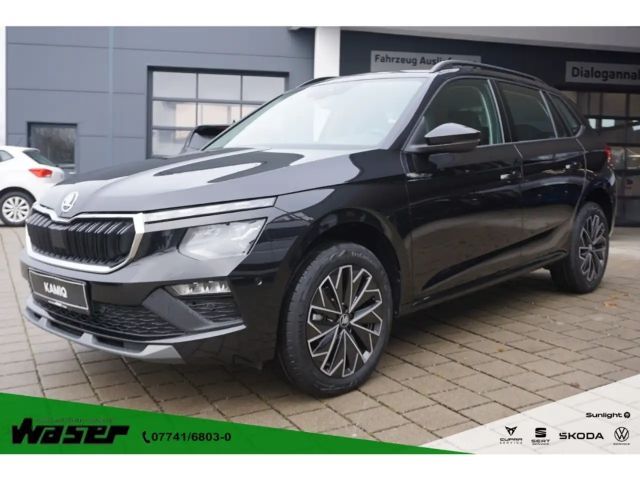 Skoda Kamiq 1.5 TSI Tour