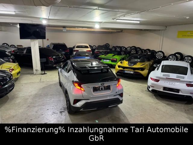 Toyota C-HR GR Hybride