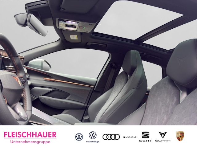 Cupra Terramar 2.0 TSI