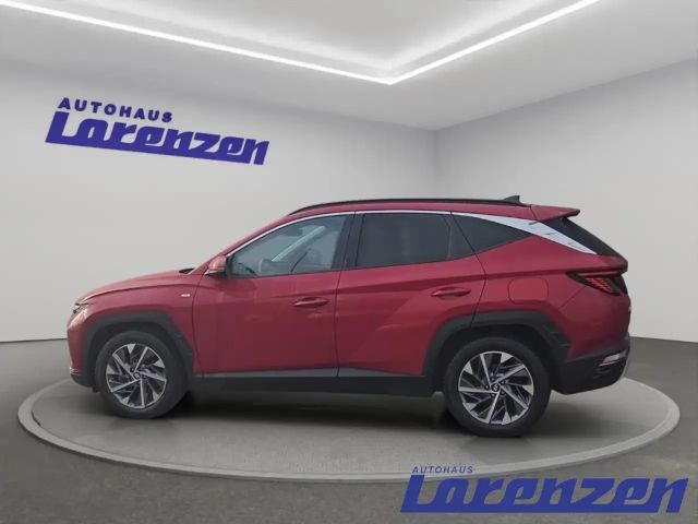 Hyundai Tucson 1.6 Hybrid T-GDi Trend