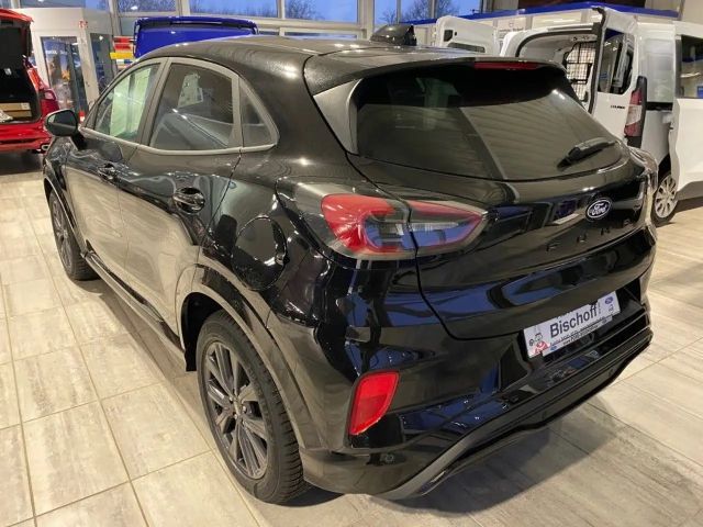 Ford Puma EcoBoost ST Line