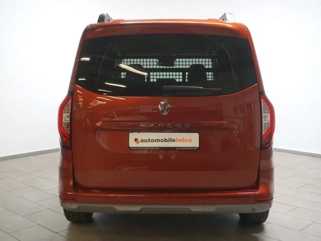 Renault Kangoo EDC TCe 130 Techno