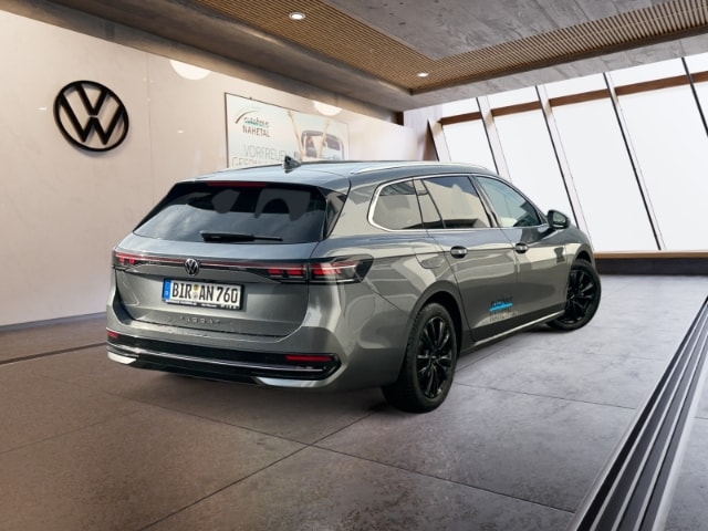 Volkswagen Passat 2.0 TDI Elegance Elegance