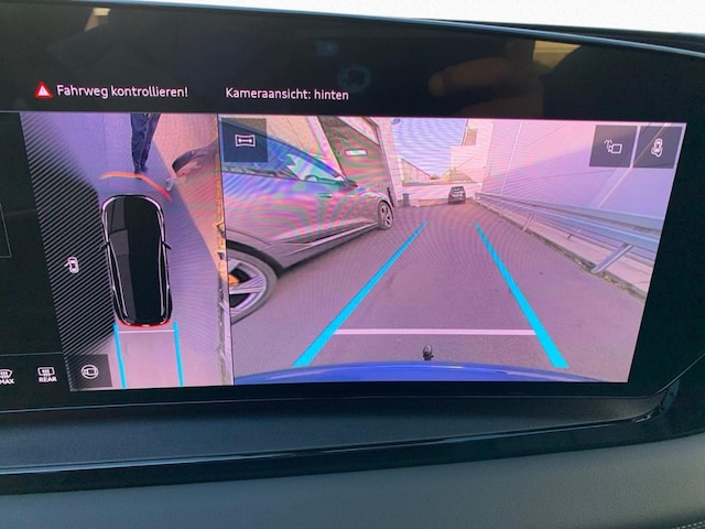 Audi Q6 e-tron Quattro