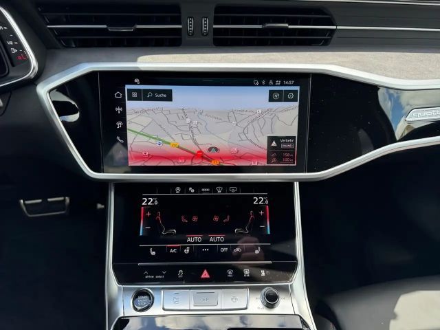 Audi A6 50 TDI Quattro S-Line