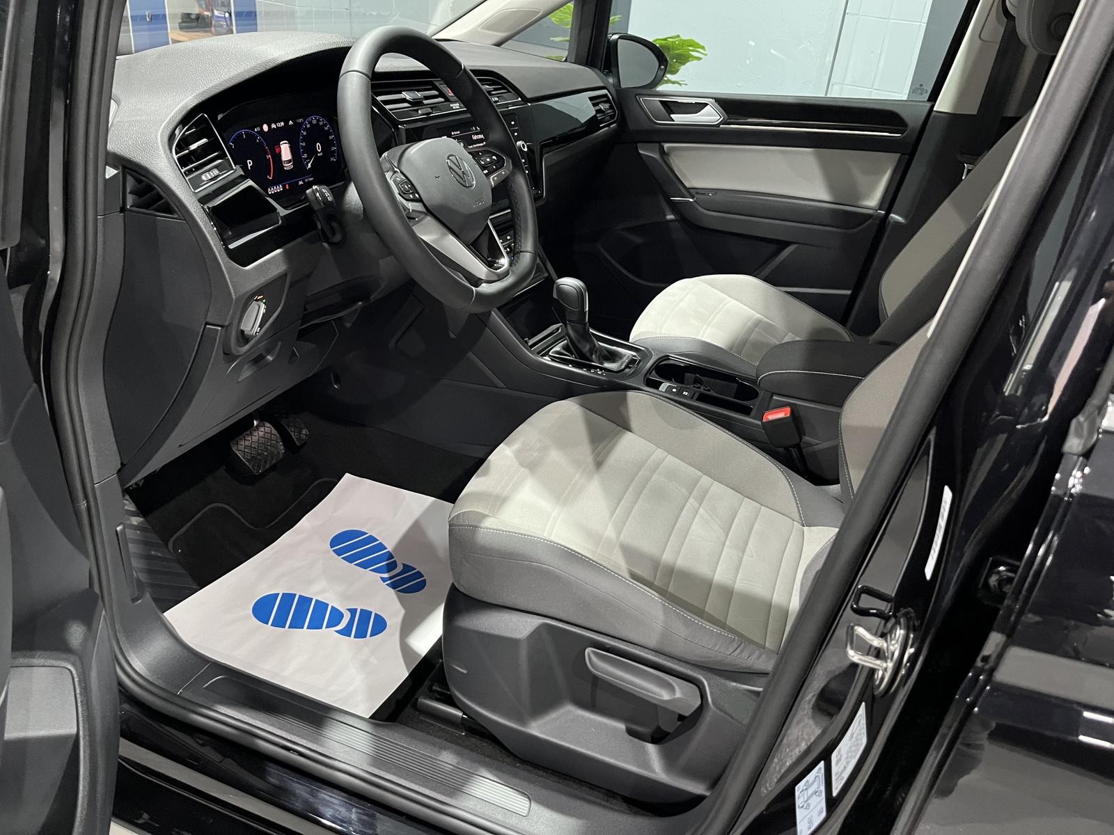 Volkswagen Touran BMT Highline