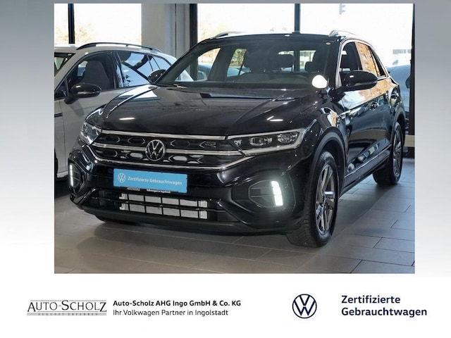 Volkswagen T-Roc 2.0 TSI DSG R-Line