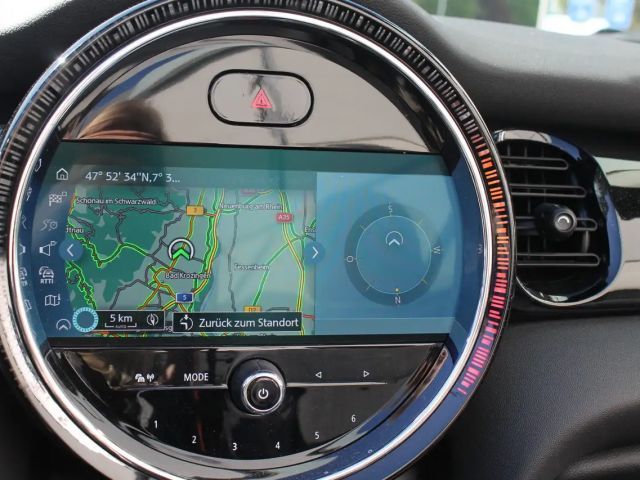 MINI One Cabrio One Classic Trim