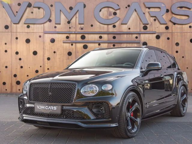 Bentley Bentayga V8