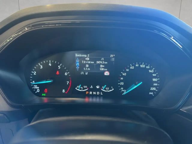 Ford Focus EcoBoost ST Line Wagon