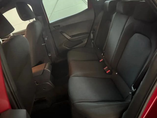 Seat Ibiza 1.5 TSI FR-lijn