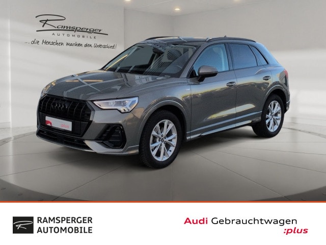 Audi Q3 35 TFSI S-Tronic