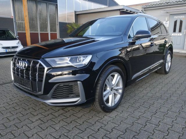 Audi Q7 55 TFSI Quattro S-Line