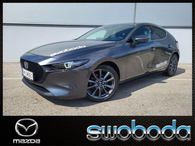 Mazda 3 Exclusive-line SkyActiv e-Skyactiv