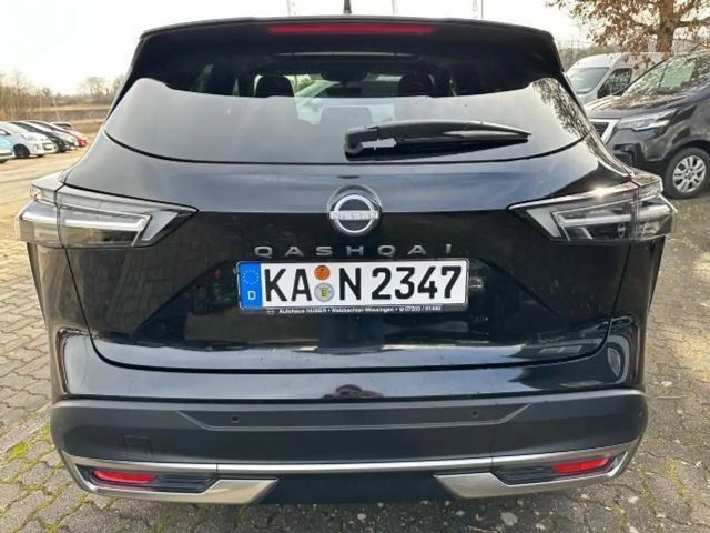 Nissan Qashqai N-Connecta