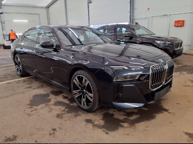 BMW 740 740d M-Sport Sedan xDrive