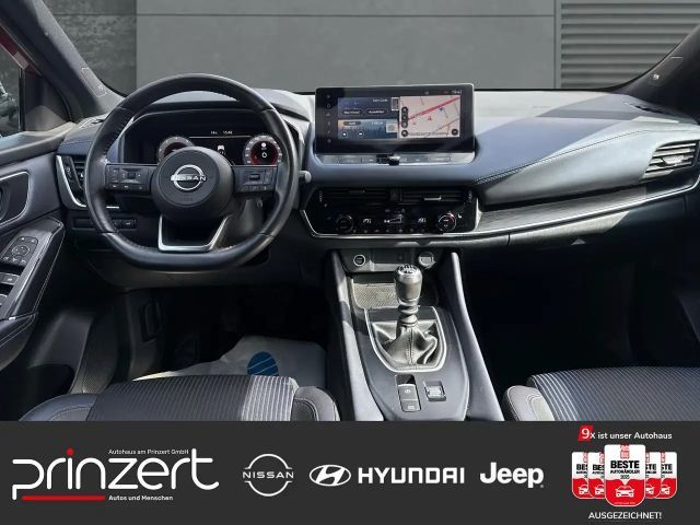 Nissan Qashqai DIG-T Tekna