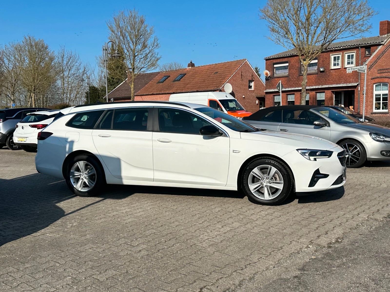 Opel Insignia 1.5 CDTI Business Sports Tourer