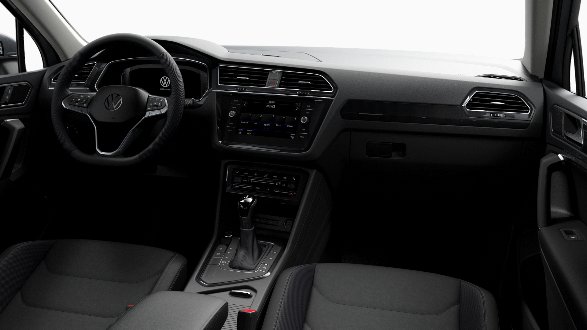 Volkswagen Tiguan 2.0 TDI DSG Elegance Elegance