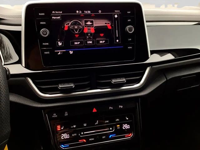 Volkswagen T-Roc 1.5 TSI DSG R-Line