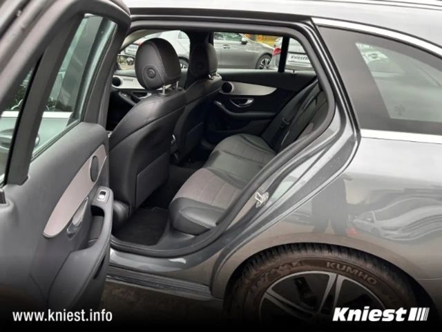 Mercedes-Benz C 220 dT AHK, Spiegel, SHZ, Navi